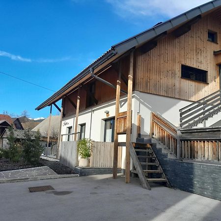 Turisticna Kmetija Marovt Villa Bled Ngoại thất bức ảnh
