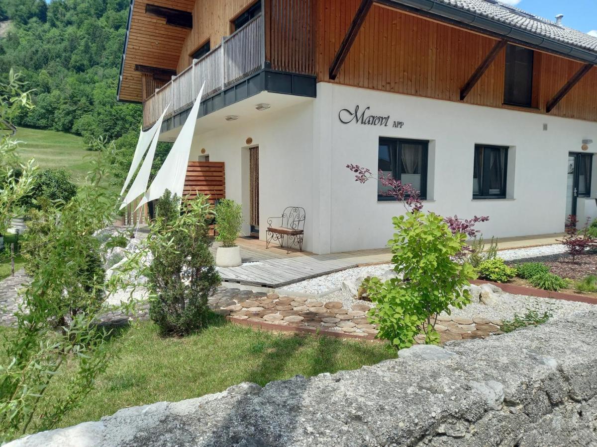 Turisticna Kmetija Marovt Villa Bled Ngoại thất bức ảnh