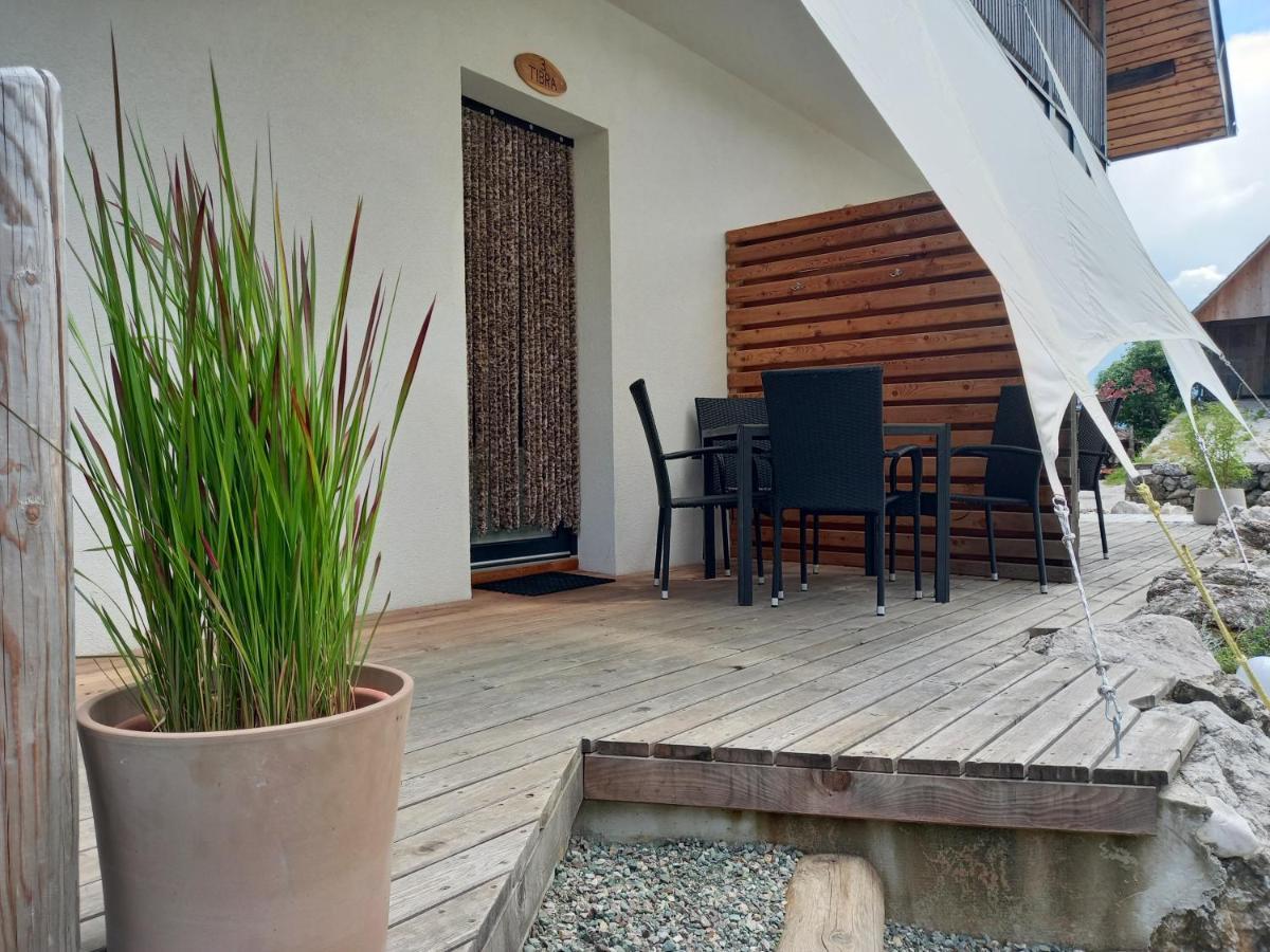 Turisticna Kmetija Marovt Villa Bled Ngoại thất bức ảnh