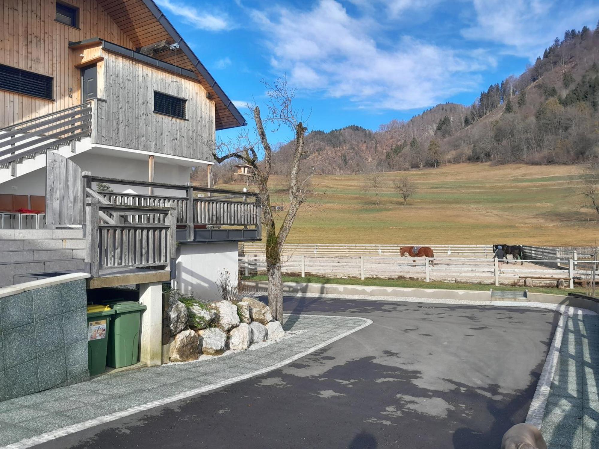 Turisticna Kmetija Marovt Villa Bled Ngoại thất bức ảnh
